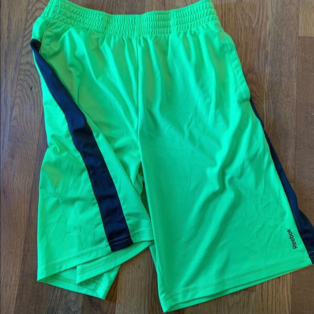 Boy’s Reebok athletic shorts